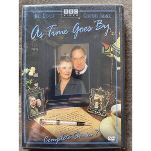 As Time Goes By: Complete Series 7 (DVD) - NEW - Geoffrey Palmer, Judi Dench